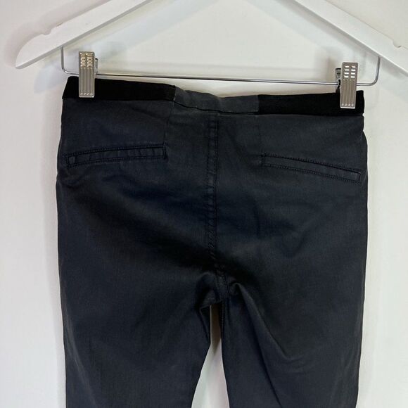 Helmut Lang Coated Stretch Legging Jeans - Picture 6 of 9